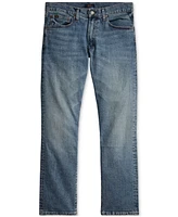Polo Ralph Lauren Men's Varick Slim Straight Jeans