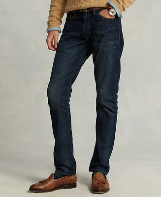 Polo Ralph Lauren Men's Varick Slim Straight Jeans