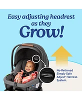 Graco Infant GoMax Car Seat