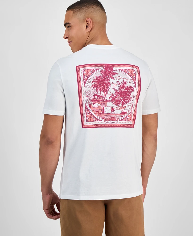 Tommy Bahama Men's Grove Graphic T-Shirt