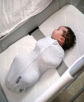 Ingenuity Baby DreamSecure 2-in-1 Co-Sleeping Bassinet