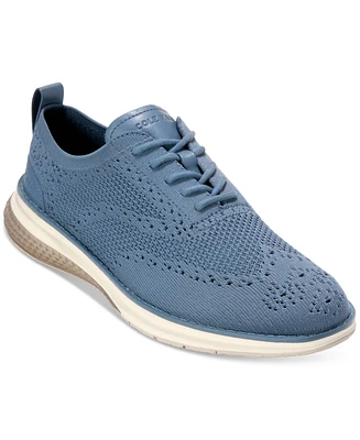 Cole Haan Men's ØriginalGrand Energyweave Stitchlite Oxford Shoe