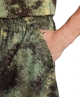 Nike Men's Totality Camo 7" Dri-fit Training Fitness Shorts