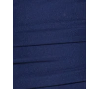 B Darlin Juniors' Emma Ruched Sleeveless Bodycon Dress
