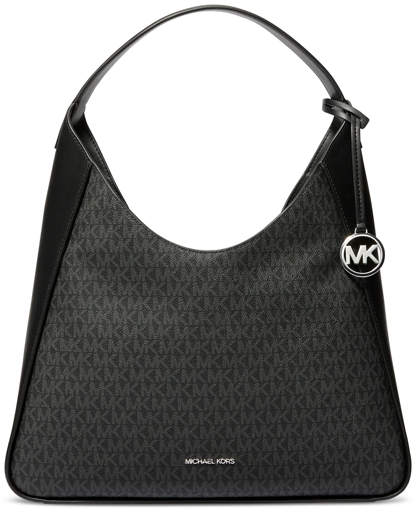 Michael Michael Kors Raquel Large Hobo Shoulder Bag