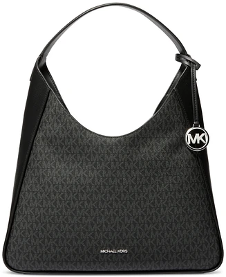 Michael Michael Kors Raquel Large Hobo Shoulder Bag