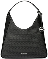 Michael Michael Kors Raquel Large Hobo Shoulder Bag