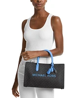Michael Kors Scarlett Medium East West Satchel