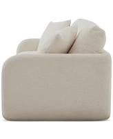 Daryll 2-Pc. Fabric Sofa, Exclusively at Macy's
