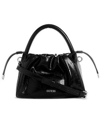 Guess Amys Drawstring Crossbody