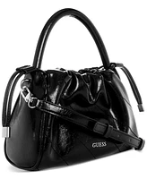 Guess Amys Drawstring Crossbody