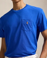 Polo Ralph Lauren Men's Classic Fit Crew Neck Pocket T-Shirt