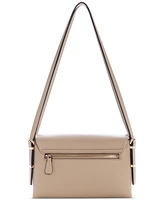 Guess Lefia Flap Shoulder Bag