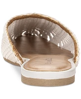 Style & Co Women's Novaa Woven Mules, Exclusively at Macy's
