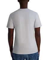 Karl Lagerfeld Paris Men's Kocktail Logo Graphic T-Shirt