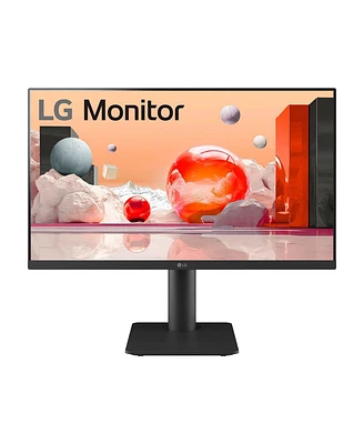 Lg 25MS550 24.5" 16:9 Full Hd 100Hz Ips Lcd Monitor, Black