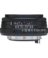 Pentax Smcp-fa 43mm f/1.9 Standard Auto Focus Limited Edition Lens - Black