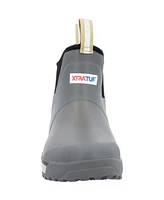 Xtratuf Men's Ice Fleece Lined Ankle Deck Boot