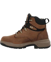 Rocky Men's Worksmart Waterproof Composite Toe Work Boot