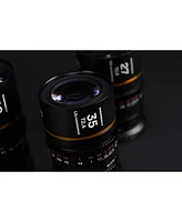 Venus Laowa Nanomorph 27mm T2.8 1.5x S35 Anamorphic Lens for Canon Rf, Amber Flare