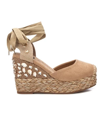 Women's Wedge Espadrilles By Xti