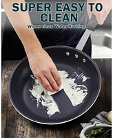 Cooks Standard Saute Pan Nonstick