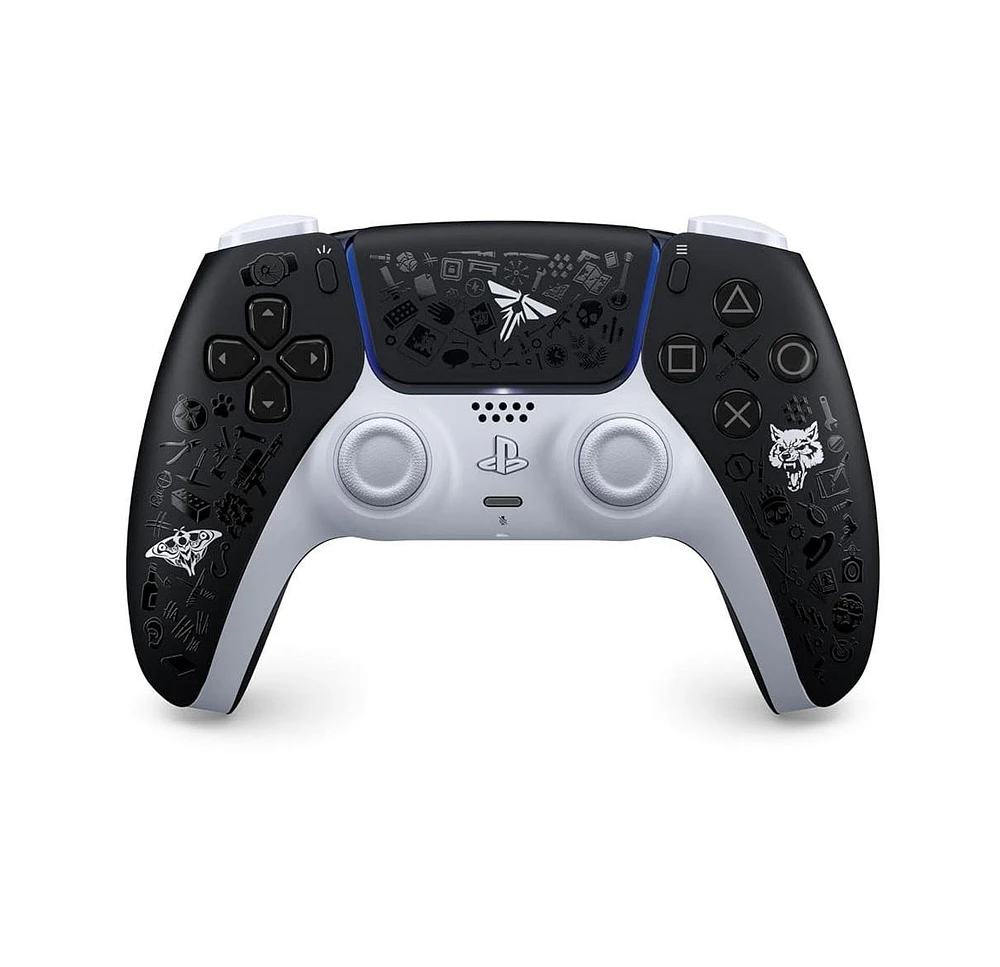 Sony PlayStation 5 DualSense Wireless Controller - Last of Us Limited Edition