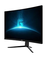 Msi G27C3F 27" 16:9 Full Hd 180Hz Curved Va Lcd Gaming Monitor