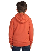 Tailorbyrd Boys Sueded Fleece Pullover Hoodie