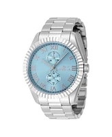 Invicta Men's 48903 Specialty Quartz Multifunction Tiffany Blue Dial Watch