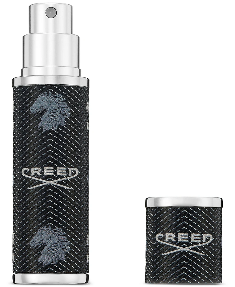 Creed Leather Refillable Travel Spray