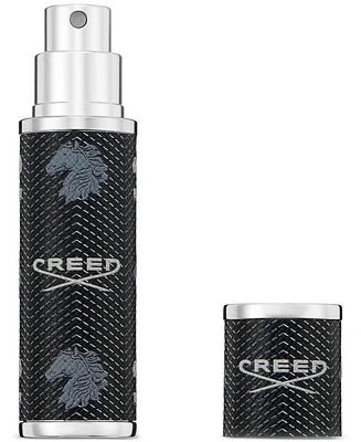 Creed Leather Refillable Travel Spray