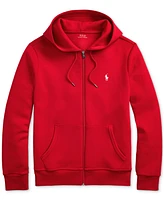 Polo Ralph Lauren Men's Double-Knit Full-Zip Hoodie