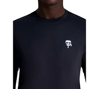 Karl Lagerfeld Paris Men's Graphic T-Shirt