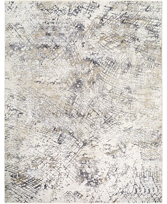 Livabliss Shoal Creek Nobu 7'10"x10'2" Area Rug