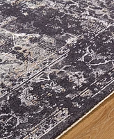 Livabliss Shoal Creek Sachie 6'7"x9'6" Area Rug