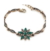 Sohi Women's Trendy Designer Stone Bracelet