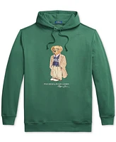 Polo Ralph Lauren Men's Big & Tall Bear Fleece Hoodie