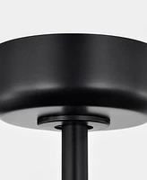 Home Accessories 28" Daciana 1-Light Indoor Ceiling Fan Chandelier
