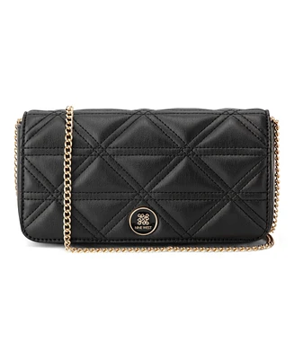 Nine West Harland Phone Chain Crossbody Bag
