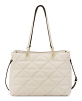 Nine West Harland Carryall Large Crossbody Bag