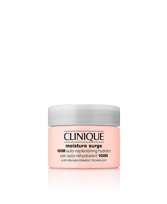 Free Moisture Surge 100H Moisturizer with any Clinique foundation purchase