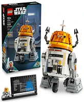 Pre-Order Lego Star Wars 75416 Toy Building Set, 1039 Pieces