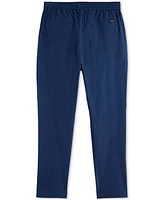 Scotch & Soda Men's Finch Tapered Fit Seersucker Joggers