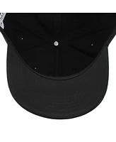Beetlejuice Men's Movie Logo Black Snapback Hat