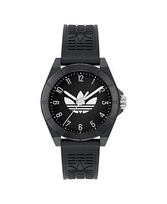 adidas Unisex Analog Resin Watch
