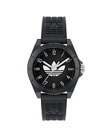 adidas Unisex Analog Resin Watch