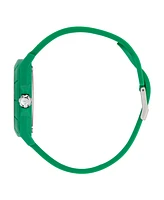 adidas Unisex Analog Green Resin Watch