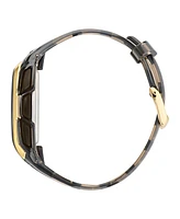 adidas Unisex Analog Resin Watch