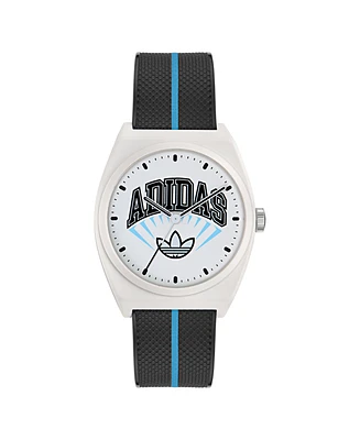 adidas Unisex Analog Resin Watch